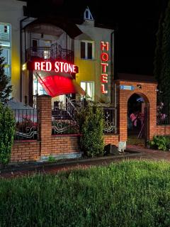Red Stone - Truskavets - 0