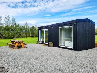 Sóltún -A cozy modern cabin in Klettaholt by the Golden Circle - Blaskogabyggd - 0