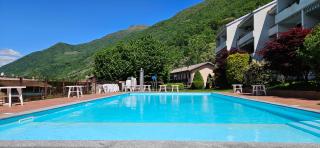 Top Panorama - Piscina - Introbio - 9