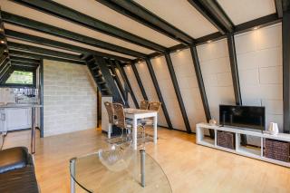 Ferienwohnpark Immenstaad am Bodensee Nurdachhaus Typ 7 ND 04 - 6