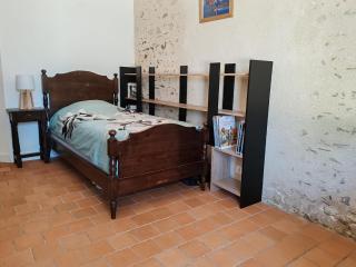 Grange de charme avec piscine et jardin, idéale pour vos vacances aux Sables-d'Olonne - Les Sables-dʼOlonne - 4