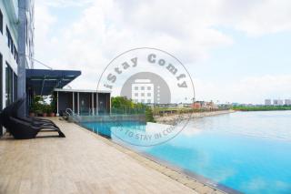 2BR One Residence 19AK City View - Batam Center - 2