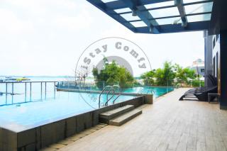 2BR One Residence 19AK City View - Batam Center - 1