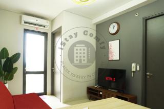 2BR One Residence 19AK City View - Batam Center - 9