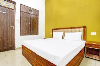 Hotel O PARK'S HOTEL - Chandausi - 6
