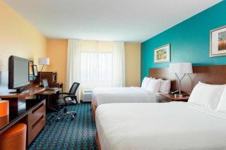 Fairfield Inn & Suites Springfield - Springfield - 3