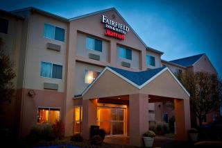 Fairfield Inn & Suites Bismarck North - Bismarck - 9