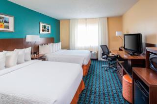 Fairfield Inn & Suites by Marriott Branson - Branson - 5
