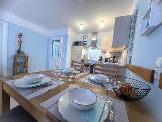 Villa Ostseestern Wohnung "Sonnenseite" - Zingst - 3