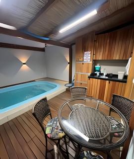 Casa com piscina próximo a Praia e ao Beto Carrero - Penha - 8