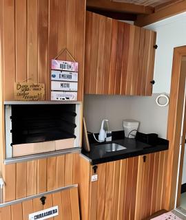 Casa com piscina próximo a Praia e ao Beto Carrero - Penha - 5
