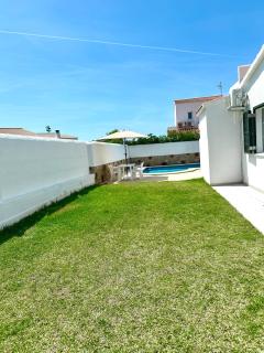 Chalet con piscina privada cerca del mar - Cala 'n Bosch - 2