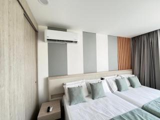 Economical Suite for 4 looking for a sea view - Santa Marta - 5