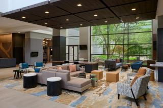 Pittsburgh Airport Marriott - Robinson Township - 3