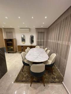 Villa Marassi 4bdr with private pool first row on lake - El-Alamein - 7