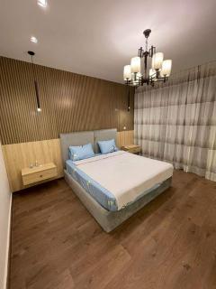 Villa Marassi 4bdr with private pool first row on lake - El-Alamein - 4