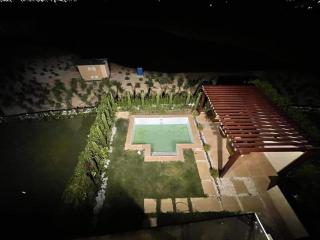 Villa Marassi 4bdr with private pool first row on lake - El-Alamein - 5