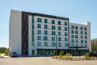 Courtyard by Marriott Lake City - Lake City - 0