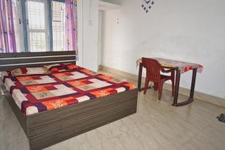FLAT NO 202 Entire 1BHK & 2BHK private apartments with personal kitchen TAJ RESIDENCY Holiday Homestay 767OOO54OO - - 7