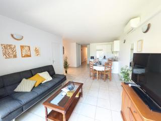 GRAND T2 lumineux avec JARDIN PRIVE - Trets - 7