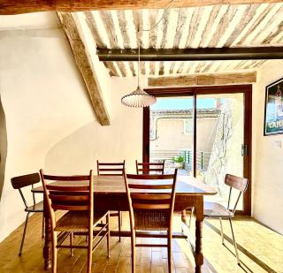 La Mistraline, 2 bedrm 2 bath house in the heart of Provence - Caseneuve - 7