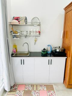 I RiverSide 405B I Spacious Studio W Kitchen & Balcony - 4