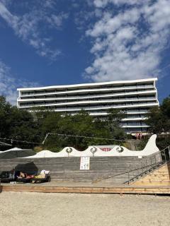 Апартаменты на берегу моря - 2