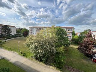 Charming 4-Person Apartment in Hoyerswerda City Center - Hoyerswerda - 8