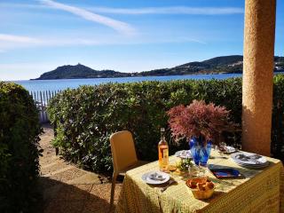 Résidence Agathos (un jardin sur la plage) - Agay - 9