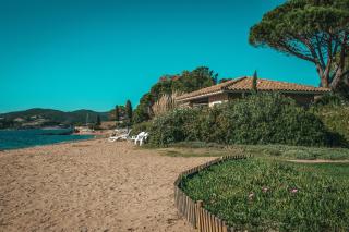 Résidence Agathos (un jardin sur la plage) - Agay - 7