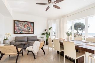 Bright Cayucos Bungalow Steps to Beach Pier 3BR w Shared Firepit Lounge - Cayucos - 9