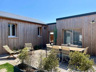 La Comète by Melrose - Saint-Côme-de-Fresné - 9