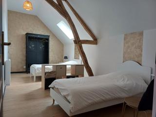 Gîte Côté Val - Montlivault - 1