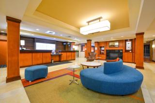 Fairfield Inn & Suites White Marsh - Baltimore - 8