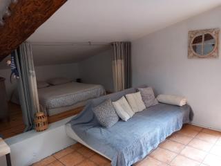 logement indépendant - Callian - 2