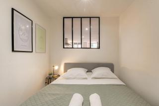 Le Siméon - T2 plein pied, cosy, au cœur de la zone piétonne - Vienne - 9