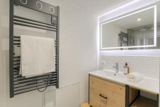 Le Siméon - T2 plein pied, cosy, au cœur de la zone piétonne - Vienne - 7