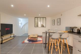 Le Siméon - T2 plein pied, cosy, au cœur de la zone piétonne - Vienne - 4