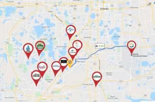 Entire Condo By Convention Center & Universal - Orlando - 8
