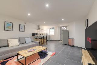 Le Siméon - T2 plein pied, cosy, au cœur de la zone piétonne - Vienne - 8