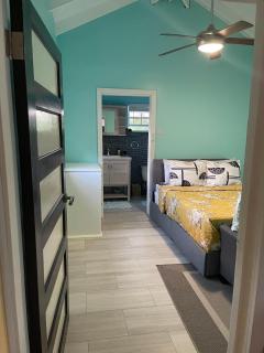 Sweethaven in Anse-Ger, 20 min from airport - - 1