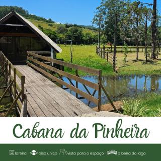 Cabanas Bela Vista - Rolante - 7