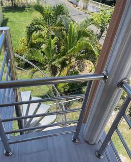 Sweethaven in Anse-Ger, 20 min from airport - - 0
