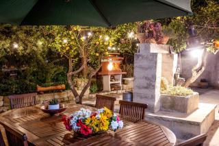 Mare - Luxury & Big Apartment with Garden & Pool - Casamassella - 0