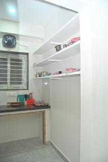 Luxury Full Furnished 1 BHK in Kondapur #101 - Kondapur - 6