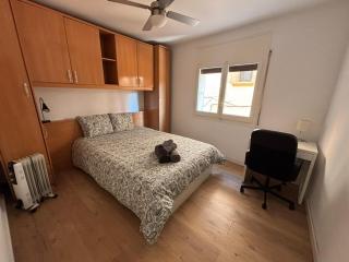 Beautiful rooms for rent in Tarragona center - Tarragone - 5