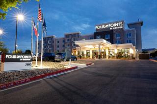 Four Points by Sheraton Austin Airport - Austin - 1