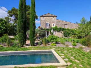 Magnifique Mas avec piscine à 20 minutes d'Uzès - Brignon - 0