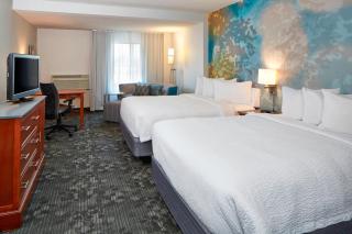 Courtyard by Marriott Bloomington Mall of America - Bloomington - 3