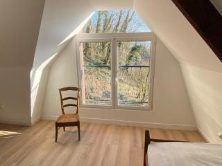 Le manoir du chateau Gaillard - Les Andelys - 4